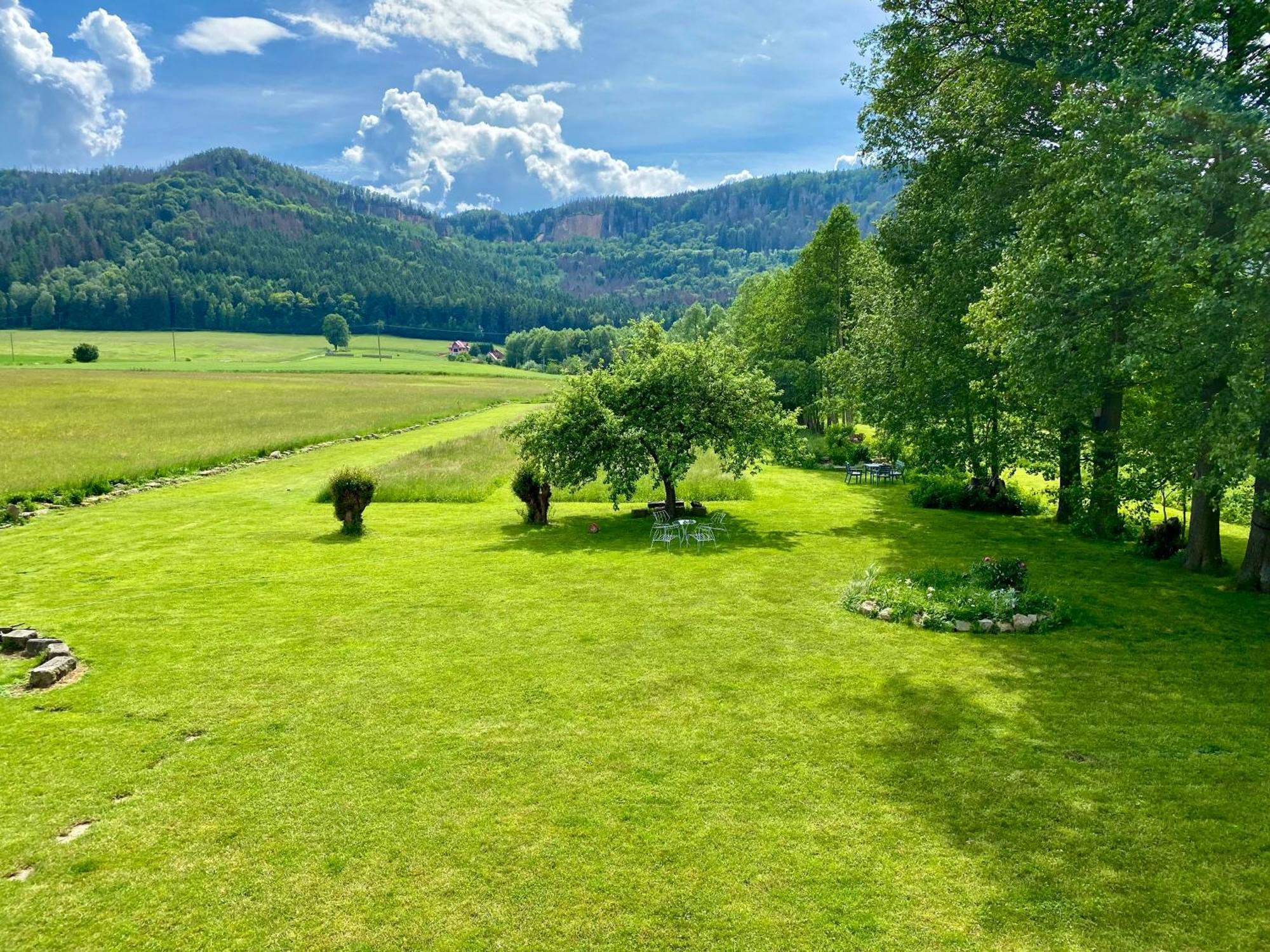Centrum Lakowa 1 Radkow Dış mekan fotoğraf