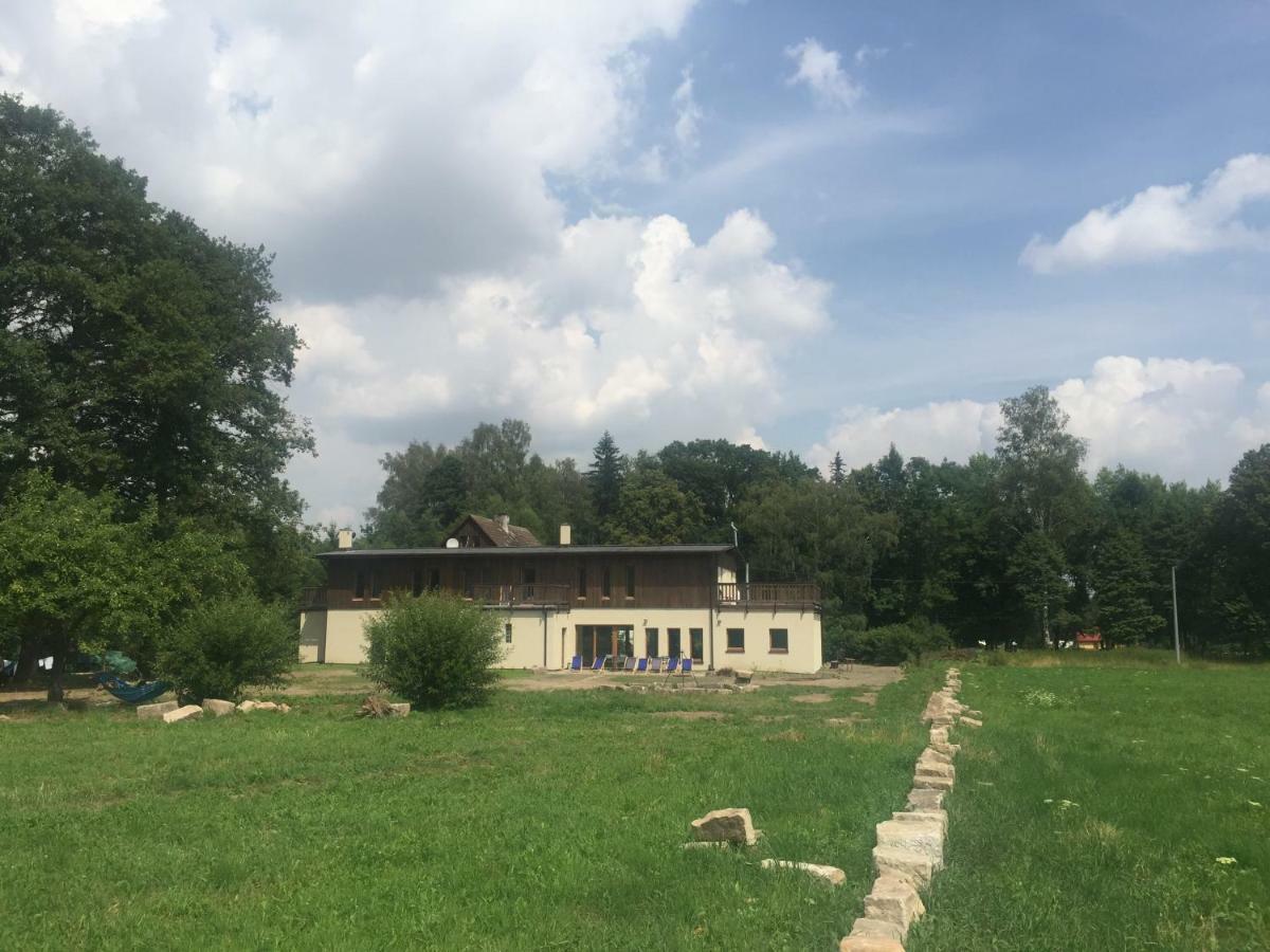 Centrum Lakowa 1 Radkow Dış mekan fotoğraf