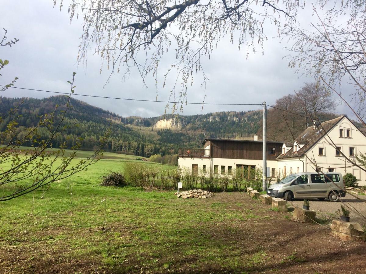 Centrum Lakowa 1 Radkow Dış mekan fotoğraf