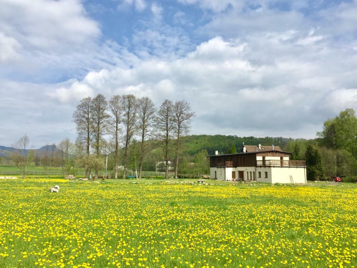Centrum Lakowa 1 Radkow Dış mekan fotoğraf