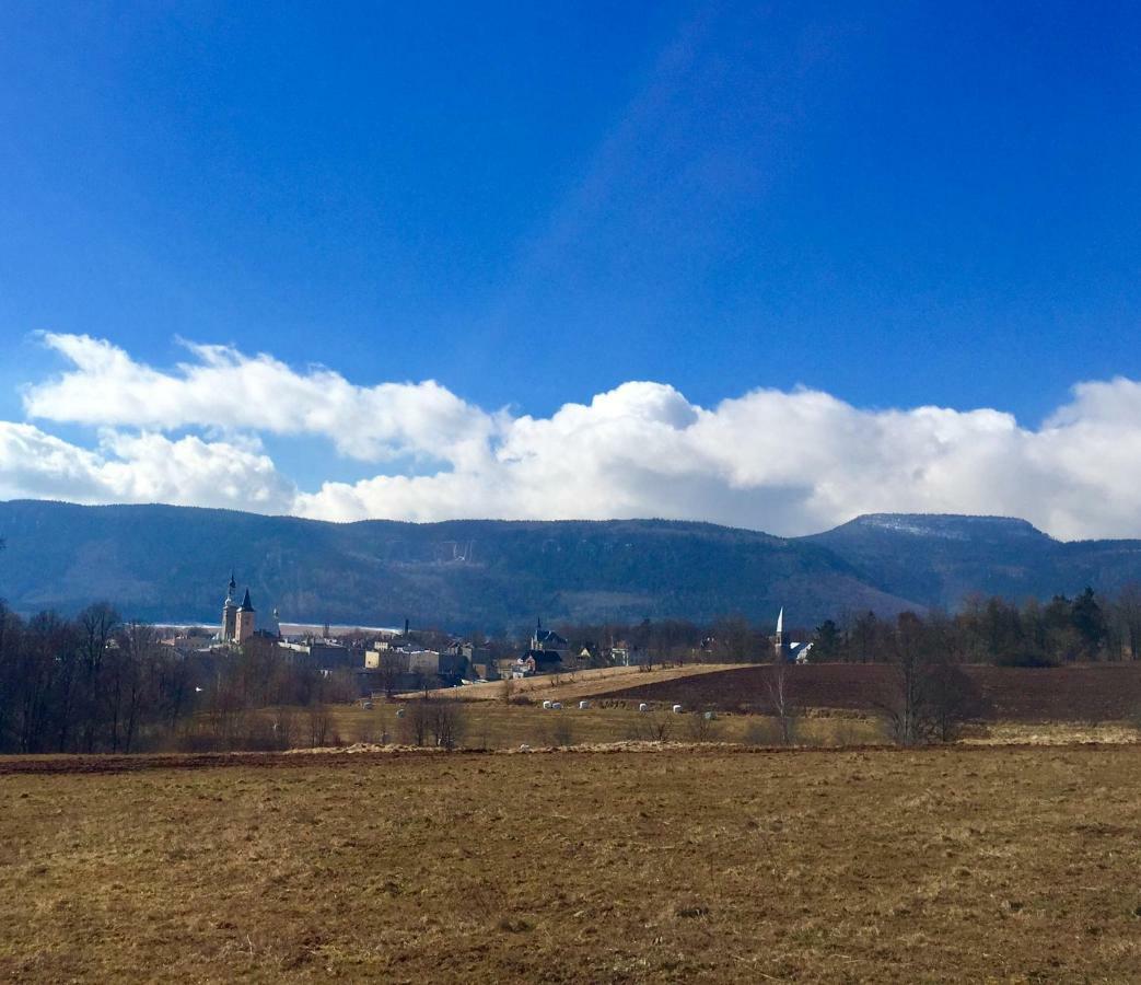 Centrum Lakowa 1 Radkow Dış mekan fotoğraf